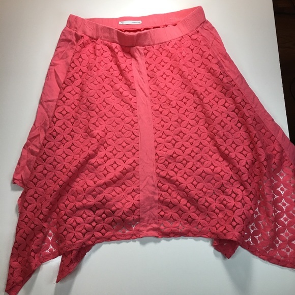 Maurice’s Panel & Lace Skirt XL - Picture 2 of 8